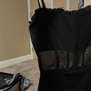 Corset bodysuit